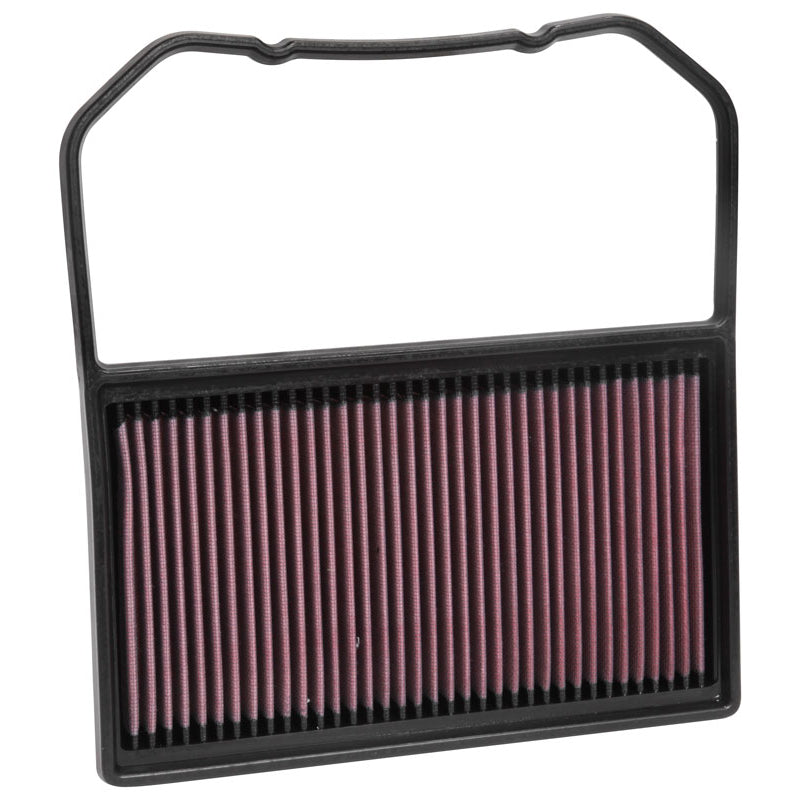 KN-17-18-Volkswagen-Polo-L3-1.0L-FI-Drop-In-Replacement-Air-Filter