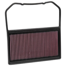 Load image into Gallery viewer, KN-17-18-Volkswagen-Polo-L3-1.0L-FI-Drop-In-Replacement-Air-Filter