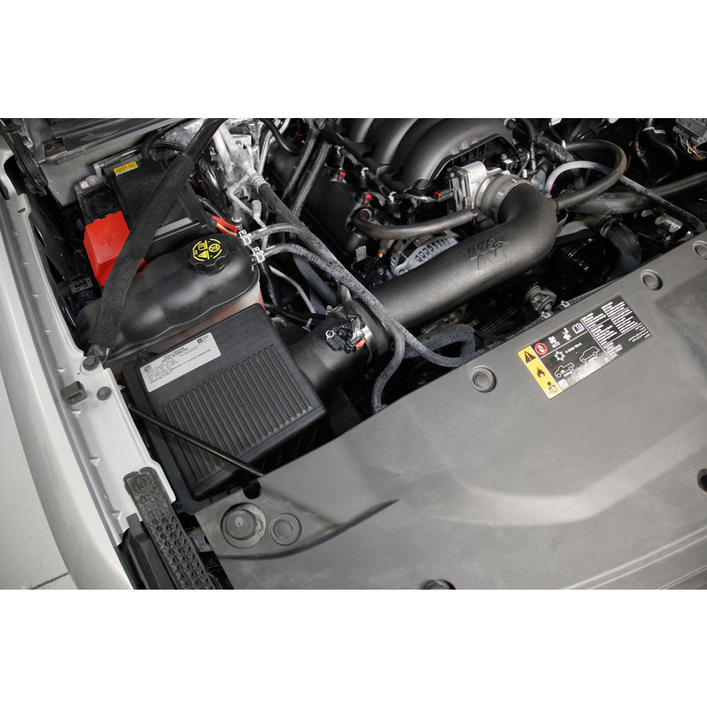 KN-17-19-Chevrolet-Silverado-V8-5.3L-Performance-Intake-Kit