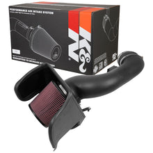 Load image into Gallery viewer, KN-17-19-Ford-F-Super-Duty-V8-6.7L-Dsl-Performance-Air-Intake-System