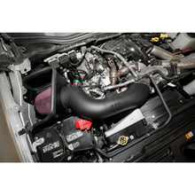 Load image into Gallery viewer, KN-17-19-Ford-F-Super-Duty-V8-6.7L-Dsl-Performance-Air-Intake-System