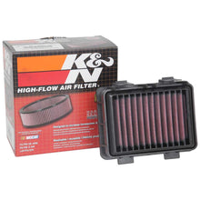 Load image into Gallery viewer, KN-17-19-Ktm-125-Duke-125--Ktm-250-Duke-249--Ktm-390-Duke-373-Replacement-Drop-In-Air-Filter