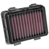 K&N Engineering KT-1217 Replacement Air Filter