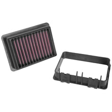 Load image into Gallery viewer, KN-17-19-Ktm-125-Duke-125--Ktm-250-Duke-249--Ktm-390-Duke-373-Replacement-Drop-In-Air-Filter
