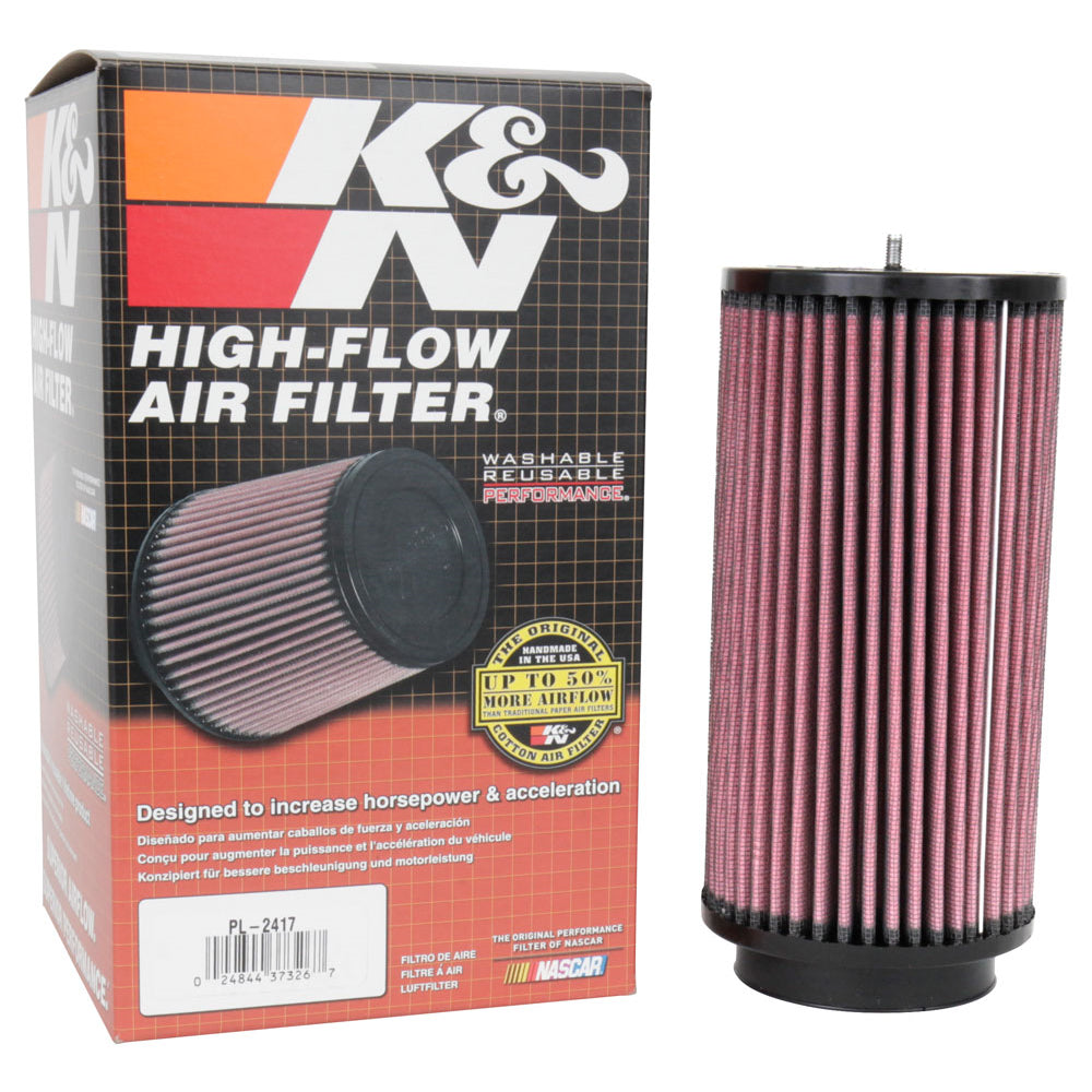 KN-17-19-Polaris-Slingshot-Slr-2384Cc-Direct-Fit-Replacement-Air-Filter