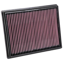 Load image into Gallery viewer, KN-17-19-Ssanyong-Rexton-L4-2.2L-Dsl-Replacement-Drop-In-Air-Filter