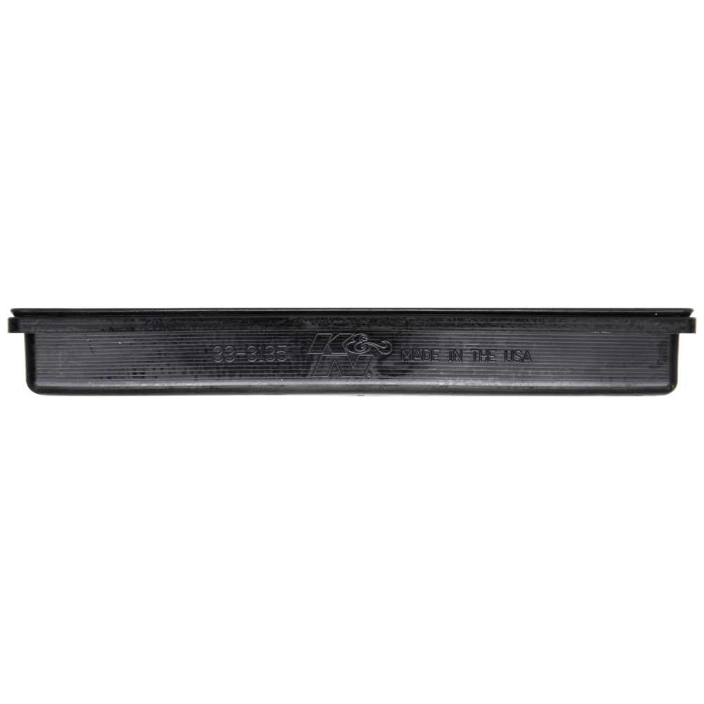 KN-17-19-Ssanyong-Rexton-L4-2.2L-Dsl-Replacement-Drop-In-Air-Filter