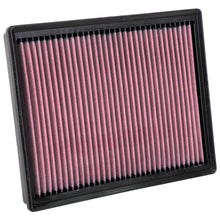 Load image into Gallery viewer, KN-17-19-Ssanyong-Rexton-L4-2.2L-Dsl-Replacement-Drop-In-Air-Filter
