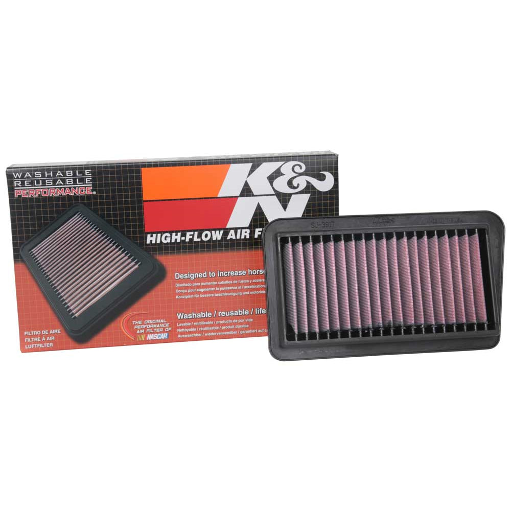 KN-17-19-Suzuki-An400-Bergman-Replacement-Air-Filter