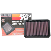 Load image into Gallery viewer, KN-17-19-Suzuki-Swift-V-L4-1.4L-FI-Drop-In-Air-Filter