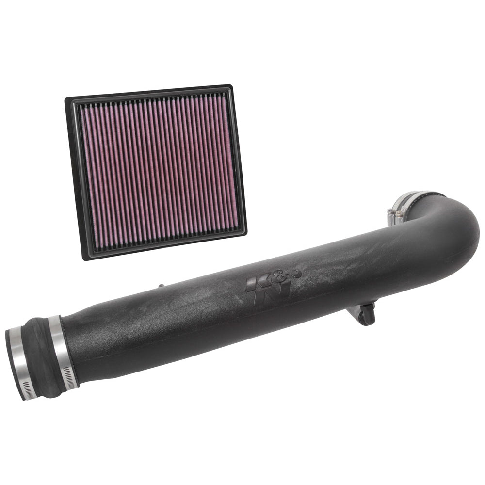 KN-17-20-Chevrolet-Colorado-V6-3.6L-FI-57-Series-Fipk-Performance-Intake-Kit