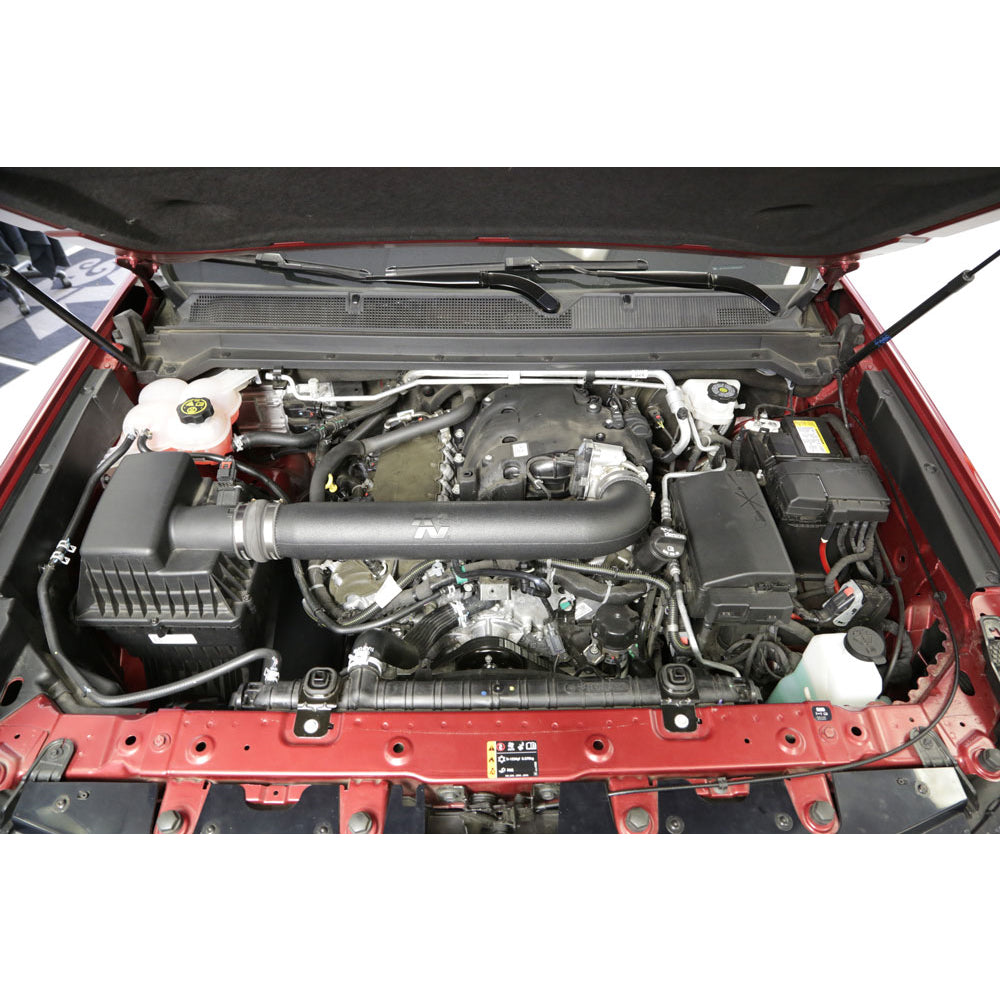 KN-17-20-Chevrolet-Colorado-V6-3.6L-FI-57-Series-Fipk-Performance-Intake-Kit