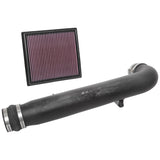 K&N Engineering 57-3104 Performance Air Intake System