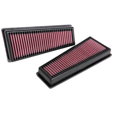 Load image into Gallery viewer, KN-17-20-Mercedes-Benz-E63-V8-4.0L-FI-Replacement-Drop-In-Air-Filter