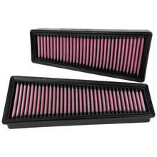 Load image into Gallery viewer, KN-17-20-Mercedes-Benz-E63-V8-4.0L-FI-Replacement-Drop-In-Air-Filter