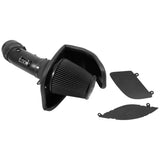 K&N Engineering 30-2553TTK Performance Air Intake System