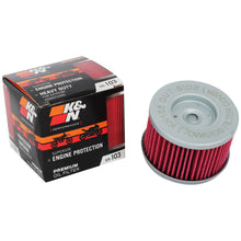 Load image into Gallery viewer, KN-17-23-Honda-Cmx300-Rebel-286-Oil-Filter