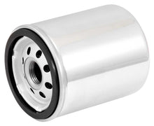 Load image into Gallery viewer, K&amp;N KN-170C Oil Filter for Select Harley-Davidson FLHR Road King, Harley-Davidson FLHS Electra Glide Sport, Harley-Davidson FLHTC Electra Glide Classic, Harley-Davidson FLHTCU Electra Glide Ultra Classic, Harley-Davidson FLHTCUI Electra Glide Ultra
