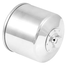 Load image into Gallery viewer, K&amp;N KN-172C Oil Filter for Select Harley-Davidson FLH Electra Glide, Harley-Davidson FXE Super Glide, Harley-Davidson FXWG Wide Glide, Harley-Davidson XLS Roadster, Harley-Davidson XLX