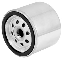 Load image into Gallery viewer, K&amp;N KN-172C Oil Filter for Select Harley-Davidson FLH Electra Glide, Harley-Davidson FXE Super Glide, Harley-Davidson FXWG Wide Glide, Harley-Davidson XLS Roadster, Harley-Davidson XLX