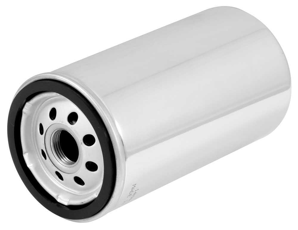 K&N KN-173C Oil Filter for Select Harley-Davidson FXB Sturgis, Harley-Davidson FXD Dyna Super Glide, Harley-Davidson FXDB-D Dyna Glide Daytona, Harley-Davidson FXDB-S Dyna Glide Sturgis, Harley-Davidson FXDL Dyna Low Rider, Harley-Davidson FXDS-Conv Dyna