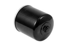 Load image into Gallery viewer, K&amp;N KN-174B Oil Filter for Select Harley-Davidson VRSCA V-Rod, Harley-Davidson VRSCAW V-Rod, Harley-Davidson VRSCB V-Rod, Harley-Davidson VRSCD Night Rod, Harley-Davidson VRSCDX ANN V-Rod Anniversary Edition, Harley-Davidson VRSCDX Night Rod Special,