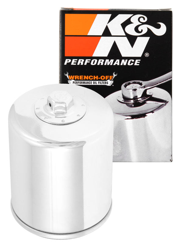K&N KN-174C Oil Filter for Select Harley-Davidson VRSCA V-Rod, Harley-Davidson VRSCAW V-Rod, Harley-Davidson VRSCB V-Rod, Harley-Davidson VRSCD Night Rod, Harley-Davidson VRSCDX ANN V-Rod Anniversary Edition, Harley-Davidson VRSCDX Night Rod Special,