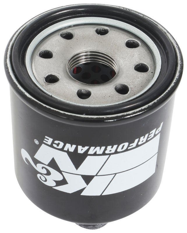 K&N KN-175 Oil Filter for Select Harley-Davidson XG500 Street 500, Harley-Davidson XG750 Street 750, Harley-Davidson XG750A Street Rod, Indian Challenger, Indian Challenger Dark Horse, Indian Challenger Elite, Indian Challenger Limited, Indian Chief,