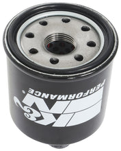 Load image into Gallery viewer, K&amp;N KN-175 Oil Filter for Select Harley-Davidson XG500 Street 500, Harley-Davidson XG750 Street 750, Harley-Davidson XG750A Street Rod, Indian Challenger, Indian Challenger Dark Horse, Indian Challenger Elite, Indian Challenger Limited, Indian Chief,