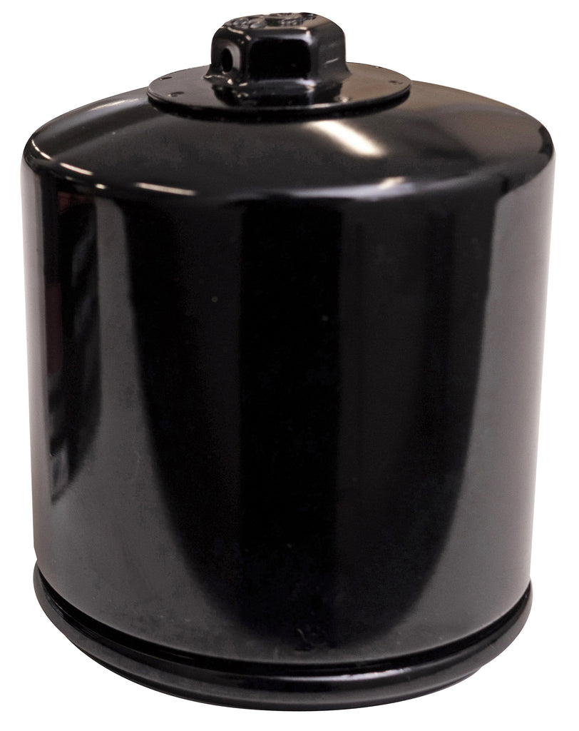 K&N KN-176B Oil Filter for Select Harley-Davidson RA1250 Pan America 1250, Harley-Davidson RA1250S Pan America Special, Harley-Davidson RA1250SE CVO Pan America, Harley-Davidson RH1250S Sportster S, Harley-Davidson RH975 Nightster, Harley-Davidson RH975S