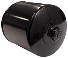 Load image into Gallery viewer, K&amp;N KN-176B Oil Filter for Select Harley-Davidson RA1250 Pan America 1250, Harley-Davidson RA1250S Pan America Special, Harley-Davidson RA1250SE CVO Pan America, Harley-Davidson RH1250S Sportster S, Harley-Davidson RH975 Nightster, Harley-Davidson RH975S
