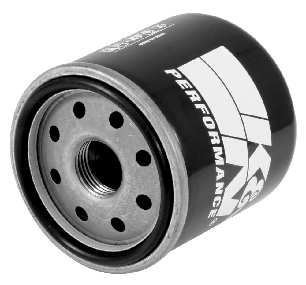 K&N KN-177 Oil Filter for Select Buell Blast, Buell Lightning CityX XB9SX, Buell XB12R Firebolt, Buell XB12S Lightning, Buell XB12STT Lightning Super TT, Buell XB12Scg Lightning, Buell XB12Ss Lightning Long, Buell XB12X Ulysses, Buell XB12XP Ulysses