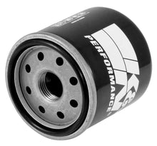 Load image into Gallery viewer, K&amp;N KN-177 Oil Filter for Select Buell Blast, Buell Lightning CityX XB9SX, Buell XB12R Firebolt, Buell XB12S Lightning, Buell XB12STT Lightning Super TT, Buell XB12Scg Lightning, Buell XB12Ss Lightning Long, Buell XB12X Ulysses, Buell XB12XP Ulysses