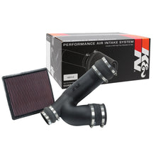 Load image into Gallery viewer, KN-18-19-Ford-F-150-V6-2.7L-FI-Performance-Air-Intake-System
