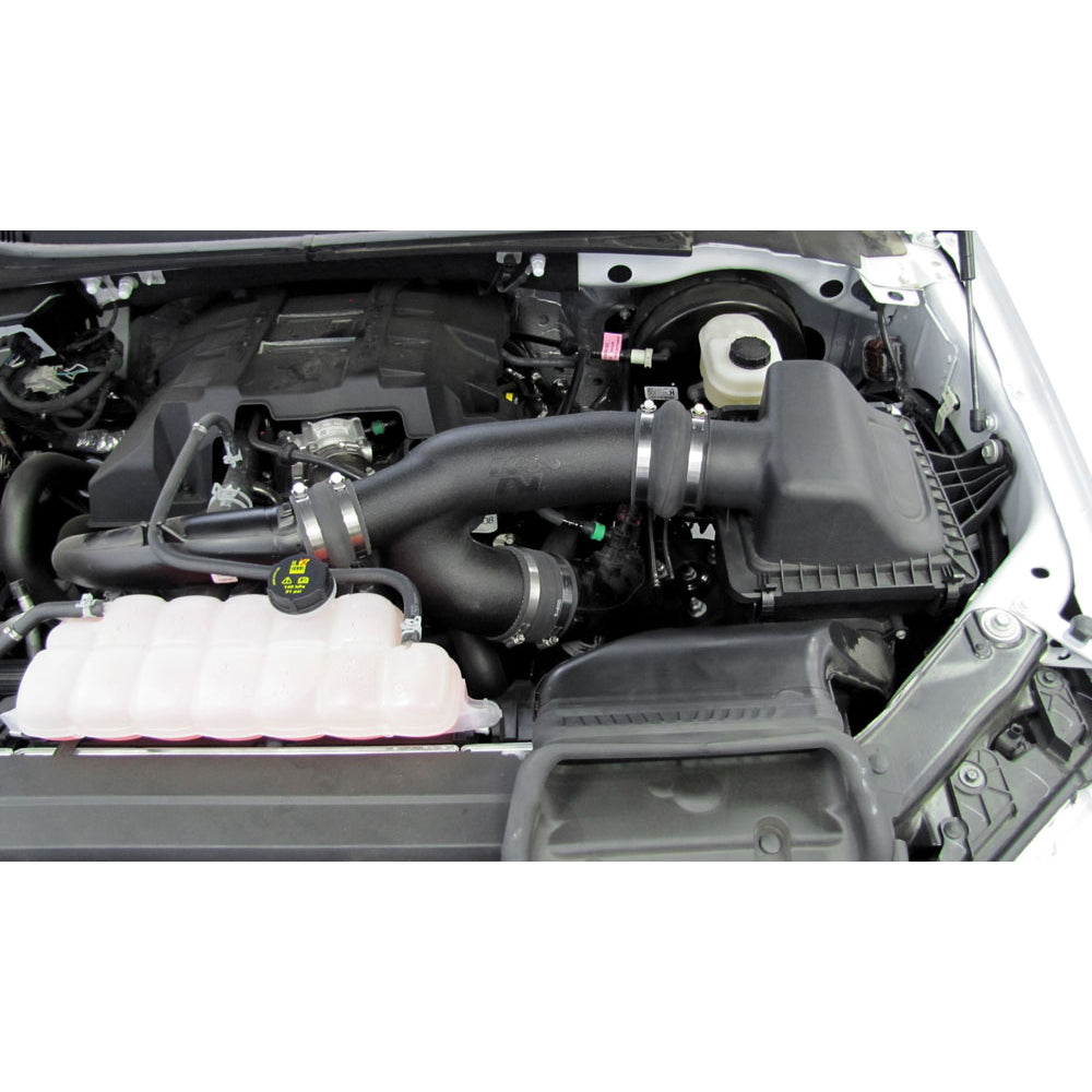 KN-18-19-Ford-F-150-V6-2.7L-FI-Performance-Air-Intake-System