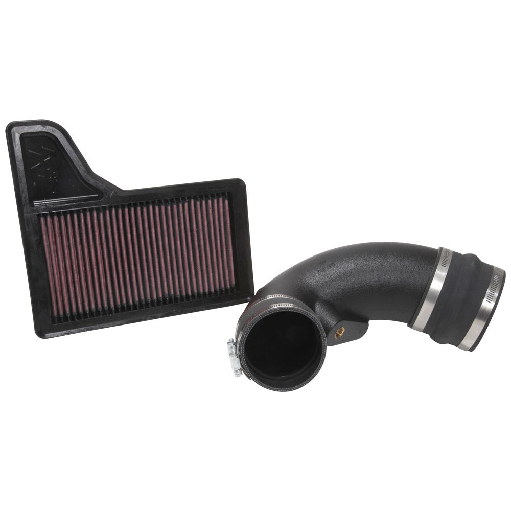 KN-18-19-Ford-Mustang-Gt-V8-5.0L-57-Series-Fipk-Performance-Intake-Kit