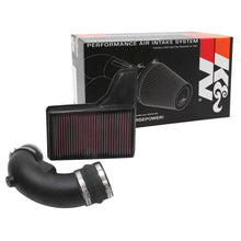 Load image into Gallery viewer, KN-18-19-Ford-Mustang-Gt-V8-5.0L-57-Series-Fipk-Performance-Intake-Kit