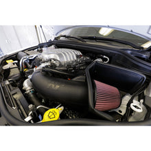 Load image into Gallery viewer, KN-18-19-Jeep-Grand-Cherokee-Trackhawk-V8-6.2L-FI-Aircharger-Performance-Intake