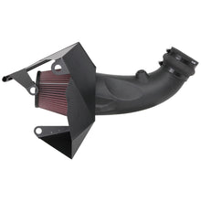 Load image into Gallery viewer, KN-18-19-Jeep-Grand-Cherokee-Trackhawk-V8-6.2L-FI-Aircharger-Performance-Intake