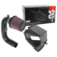 Load image into Gallery viewer, KN-18-19-Subaru-Wrx-2.0L-Turbo-Typhoon-Air-Intake