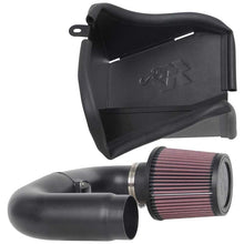 Load image into Gallery viewer, KN-18-19-Subaru-Wrx-2.0L-Turbo-Typhoon-Air-Intake