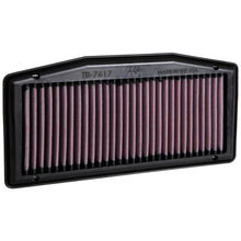 Load image into Gallery viewer, KN-18-19-Triumph-Street-Triple-765Cc-Replacement-Drop-In-Air-Filter