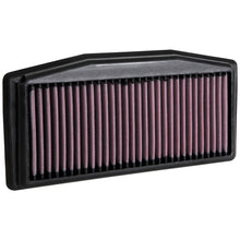Load image into Gallery viewer, KN-18-19-Triumph-Street-Triple-765Cc-Replacement-Drop-In-Air-Filter