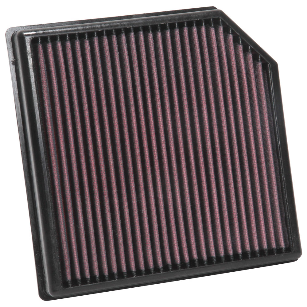 KN-18-19-Volvo-Xc40-L4-2.0L-FI-Replacement-Air-Filter