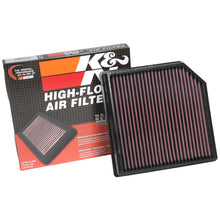 Load image into Gallery viewer, KN-18-19-Volvo-Xc40-L4-2.0L-FI-Replacement-Air-Filter