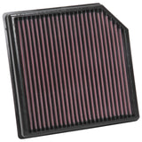 K&N Engineering 33-3127 Replacement Air Filter
