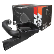 Load image into Gallery viewer, KN-18-23-Ford-Mustang-Gt-5.0L-V8-FI-Dryflow-Performance-Air-Intake-System