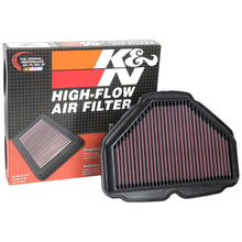 Load image into Gallery viewer, KN-18-Honda-Goldwing-Gl1800-Replacement-Air-Filter