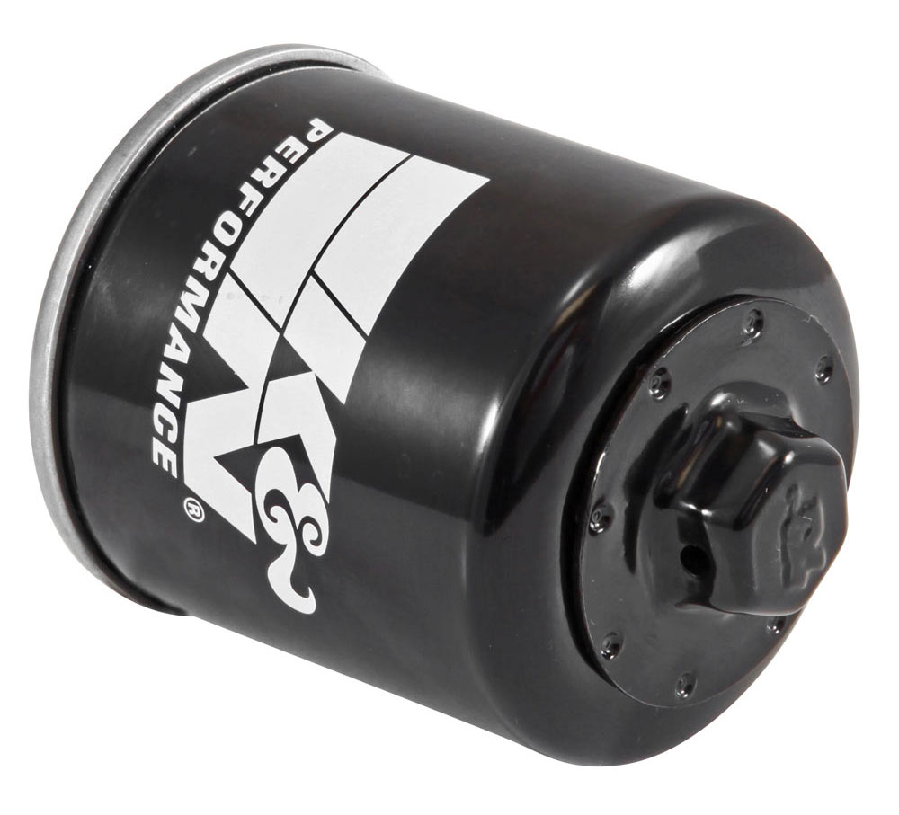 K&N KN-183 Oil Filter for Select Aprilia Mojito 150, Aprilia Scarabeo 125, Aprilia Scarabeo 250, Aprilia Sportcity 125, Aprilia Sportcity 250, Aprilia Sportcity Cube 250, Piaggio Fly 150, Piaggio MP3 250, Piaggio MP3 Hybrid, Piaggio Typhoon 125