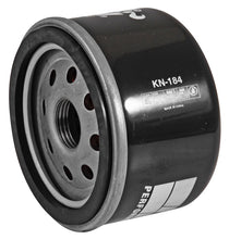 Load image into Gallery viewer, K&amp;N KN-184 Oil Filter for Select Aprilia Atlantic 500, Piaggio MP3 400, Piaggio MP3 500, Piaggio MP3 500 Business ABS, Piaggio MP3 500 HPE Sport, Piaggio MP3 500 Sport, Piaggio MP3 500 Sport ABS, Piaggio MP3 500 Sport Advanced Euro 5, Piaggio X9